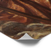 ワット – 時間死と判断 ポスター (角)