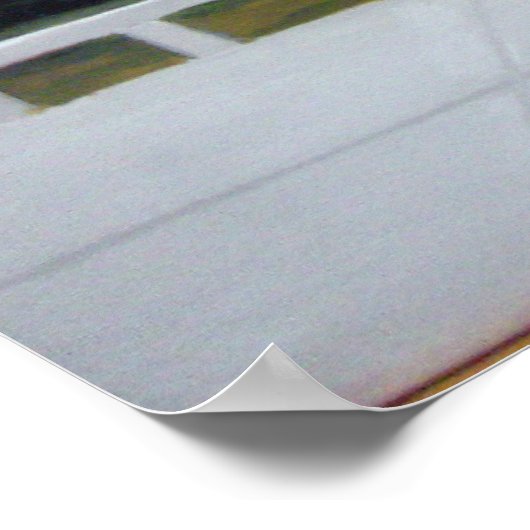 ワッドロー像 ポスター (角)