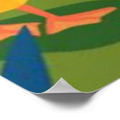 ワッパー ポスター (角)