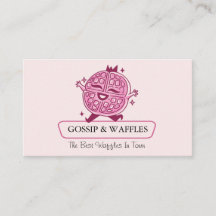 ワッフおもしろいル