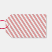 ワッフリーグッドフレンドワッフル子供の教室バレンタイン ギフトタグ (裏面横)