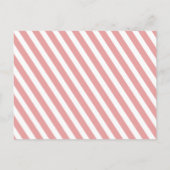 ワッフリーグッドフレンドワッフル子供の教室バレンタイン ポストカード (裏面)