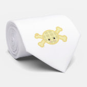 ワッフルによる死 ネクタイ (ロール)