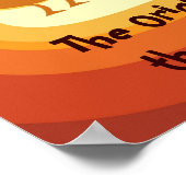 ワッフルの起源 ポスター (角)