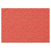 ワッフルキュートブレックファーストバースデーパーティー テーブルクロス (正面(横))