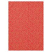 ワッフルキュートブレックファーストバースデーパーティー テーブルクロス (正面)