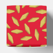 ワッフルキュートブレックファーストバースデーパーティー フェイバーボックス (上部)