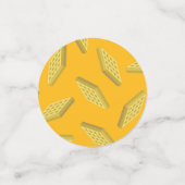 ワッフルキュートブレックファーストブランチキッズワンバースデー コンフェッティ (スモール正面)