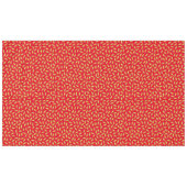 ワッフルキュートブレックファーストブランチキッズワンバースデー テーブルクロス (正面(横))