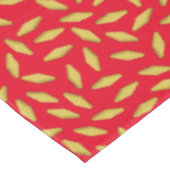 ワッフルキュートブレックファーストブランチキッズワンバースデー テーブルクロス (アングル)