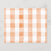 ワッフルコーヒーフルーツベビーブランチアドバイスカード (裏面)