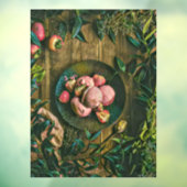 ワッフルコーン ウィンドウサイン (シート3)