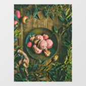 ワッフルコーン ウィンドウサイン (シート)