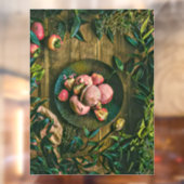 ワッフルコーン ウィンドウサイン (シート2)