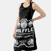 ワッフルシェフ エプロン (インサイチュ)