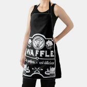 ワッフルシェフ エプロン (インサイチュ)