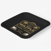 ワッフルシェフ ペーパープレート (傾斜あり)