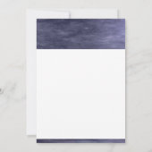 ワッフルズ招待状 招待状 (裏面)