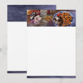 ワッフルズ招待状 招待状 (正面/裏面)