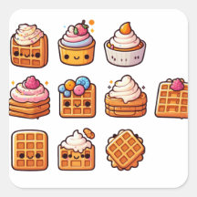 ワッフルパート2