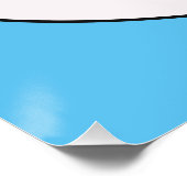 ワッフル漫画イラストレーション ポスター (コーナー)