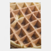 ワッフル キッチンタオル (縦)