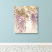 ワッフル キャンバスプリント (インサイチュ (ウッドフロア))