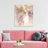 ワッフル キャンバスプリント (インサイチュ (リビング))