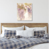 ワッフル キャンバスプリント (インサイチュ (寝室))