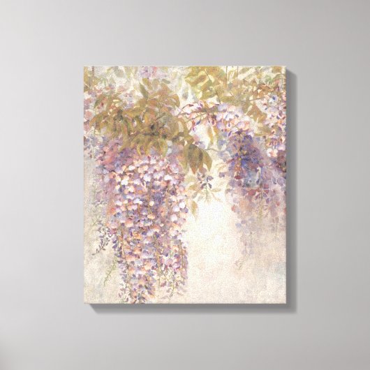 ワッフル キャンバスプリント (正面)