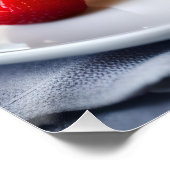 ワッフル ポスター (コーナー)