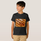 ワッフル Tシャツ (正面フル)