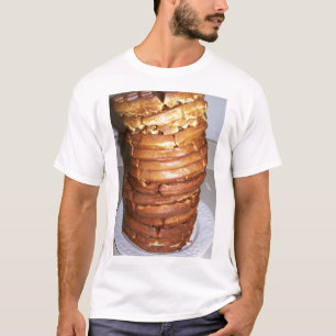 ワッフル Tシャツ