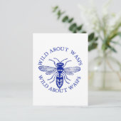 ワップ ポストカード (スタンド正面)