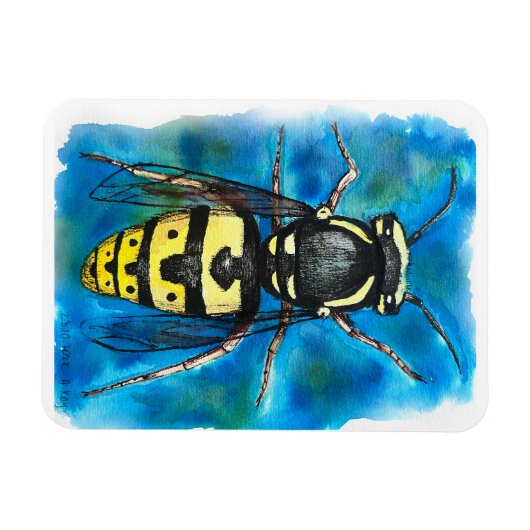 ワップ マグネット (横)