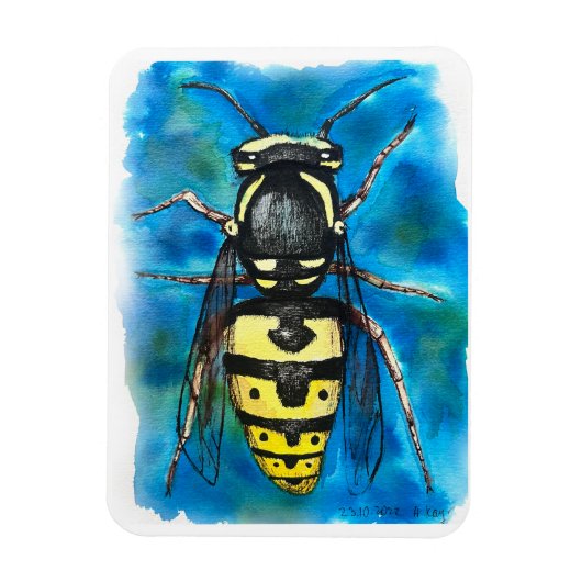 ワップ マグネット (縦)