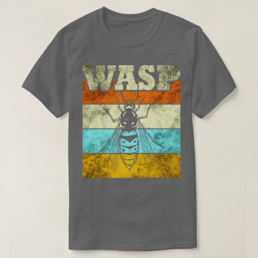 ワップ Tシャツ (デザイン正面)