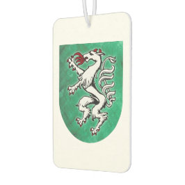 ワッペンステイエルマーク | gemalter panther カーエアーフレッシュナー