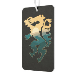 ワッペンステイエルマーク | Panther Sonenaufgang カーエアーフレッシュナー