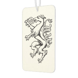 ワッペンステイエルマーク | Schwarzer Panther カーエアーフレッシュナー