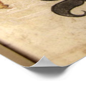 ワッペンデールロミッシュKaiser aus dem Mittelalter ポスター (角)