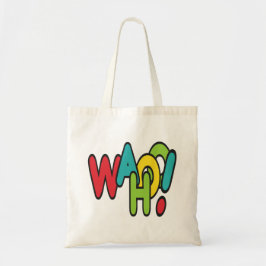 ワッホ！ トートバッグ