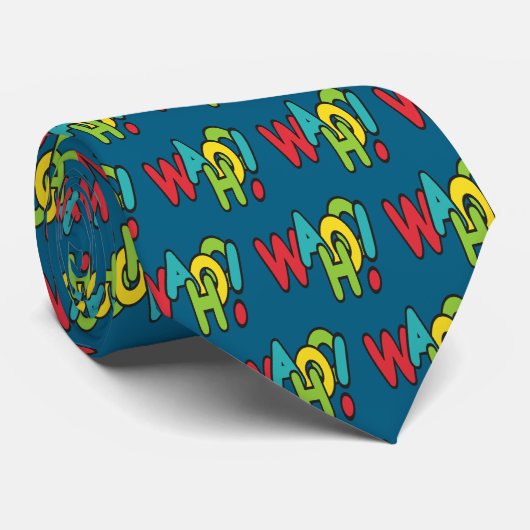 ワッホ！ ネクタイ (ロール)