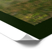 ワッホ！騎士の馬 ポスター (角)