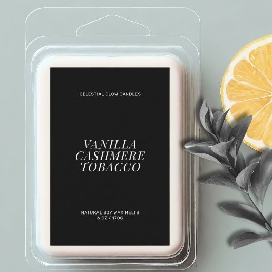 ワッモダンドメミニマルラベル フードラベル