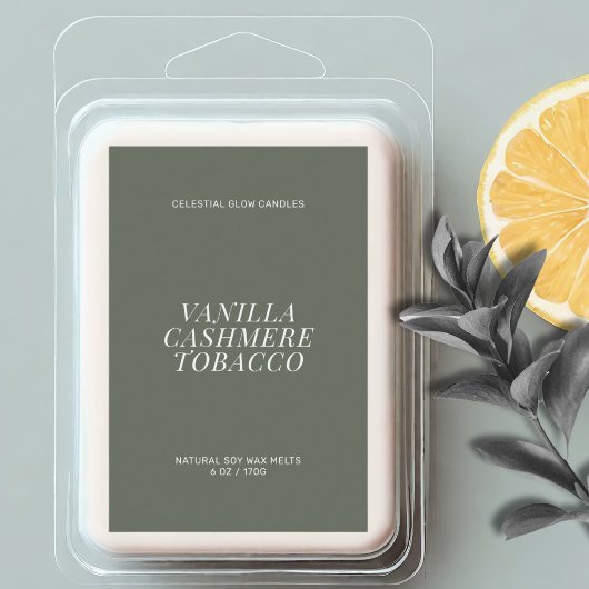 ワッモダンドメミニマルラベル フードラベル