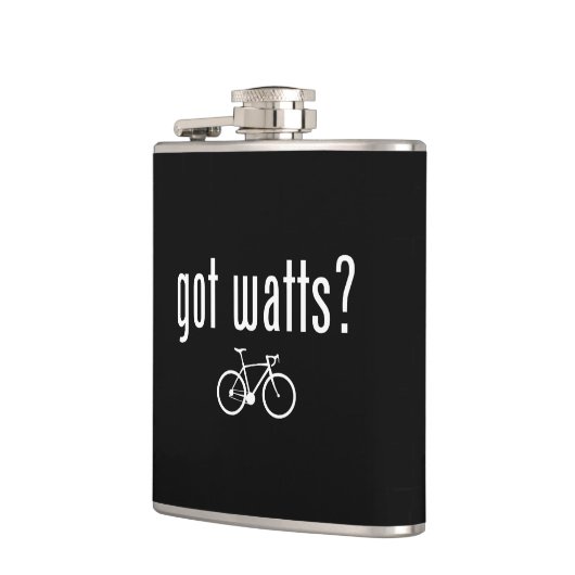 ワッ得トサイクリング フラスク (左)
