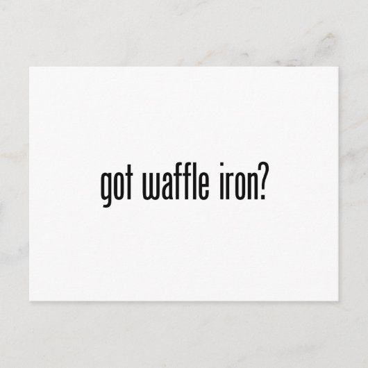 ワッ得フ鉄 ポストカード (正面)