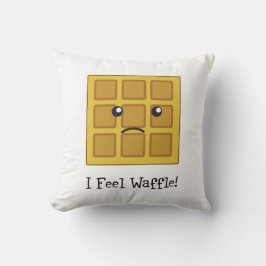 ワッ感じフ! クッション