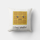 ワッ感じフ! クッション (正面)